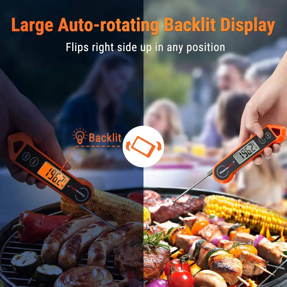 Precision Cooking Thermometer – Perfectly Cooked Meals in an Instant - Esilora