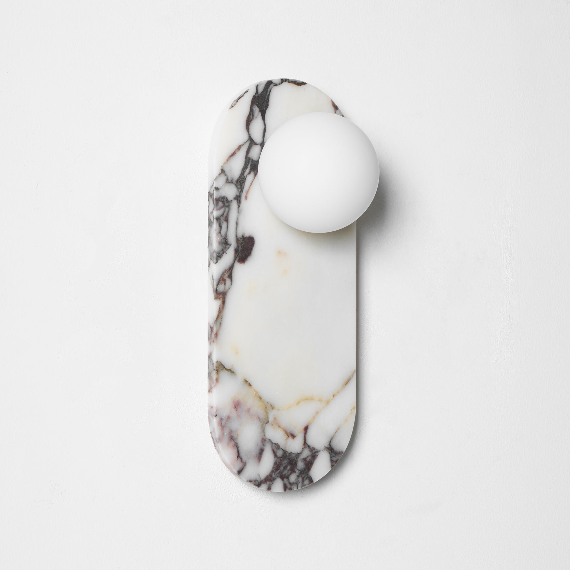 Modulo Marble Wall Lamp | Esilora
