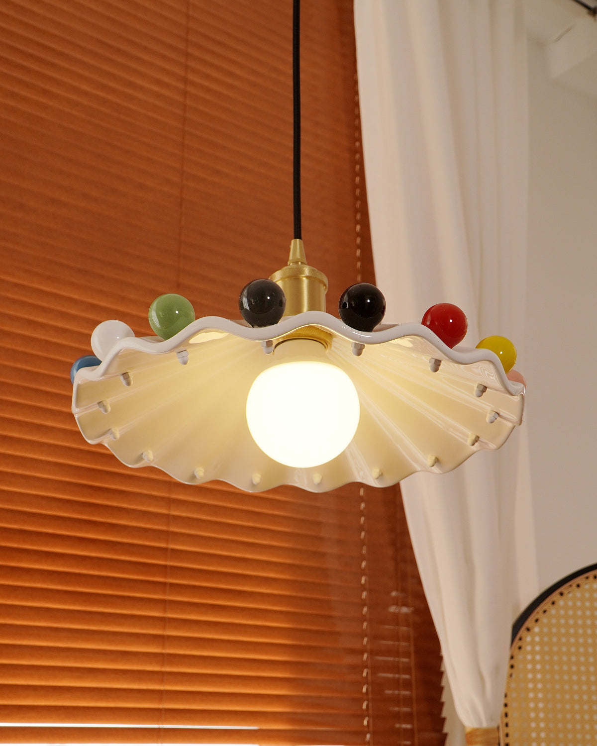 Lampada a sospensione Fonthill | Esilora