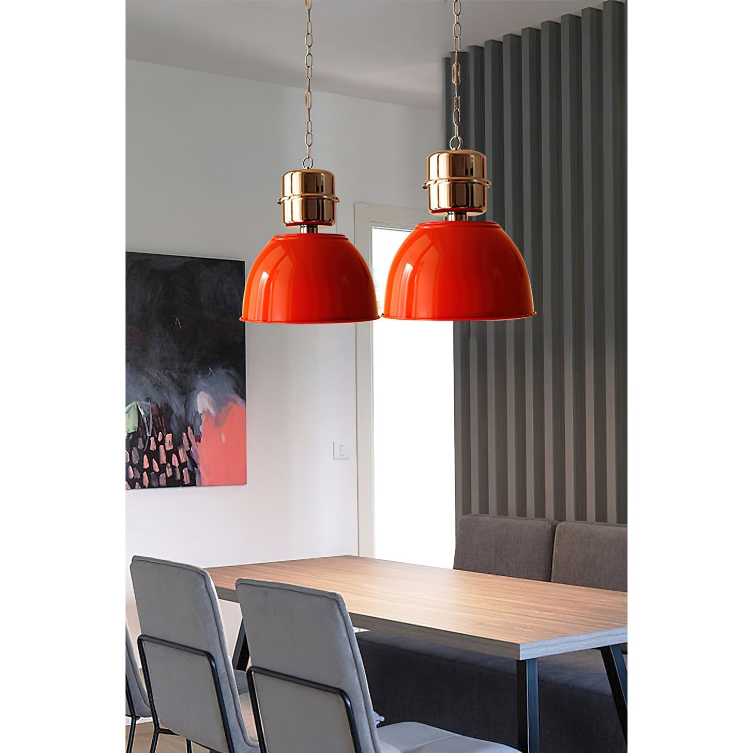 Jielde Dante Pendant Lamp | Esilora