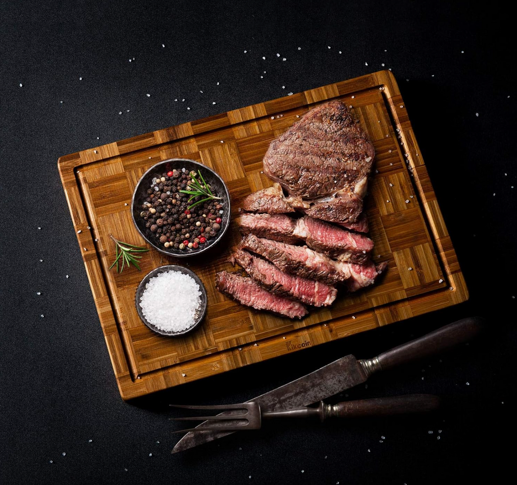 PureBlade Trio - Cut Safely and Plastic-Free for a Better Cooking Experience - Esilora