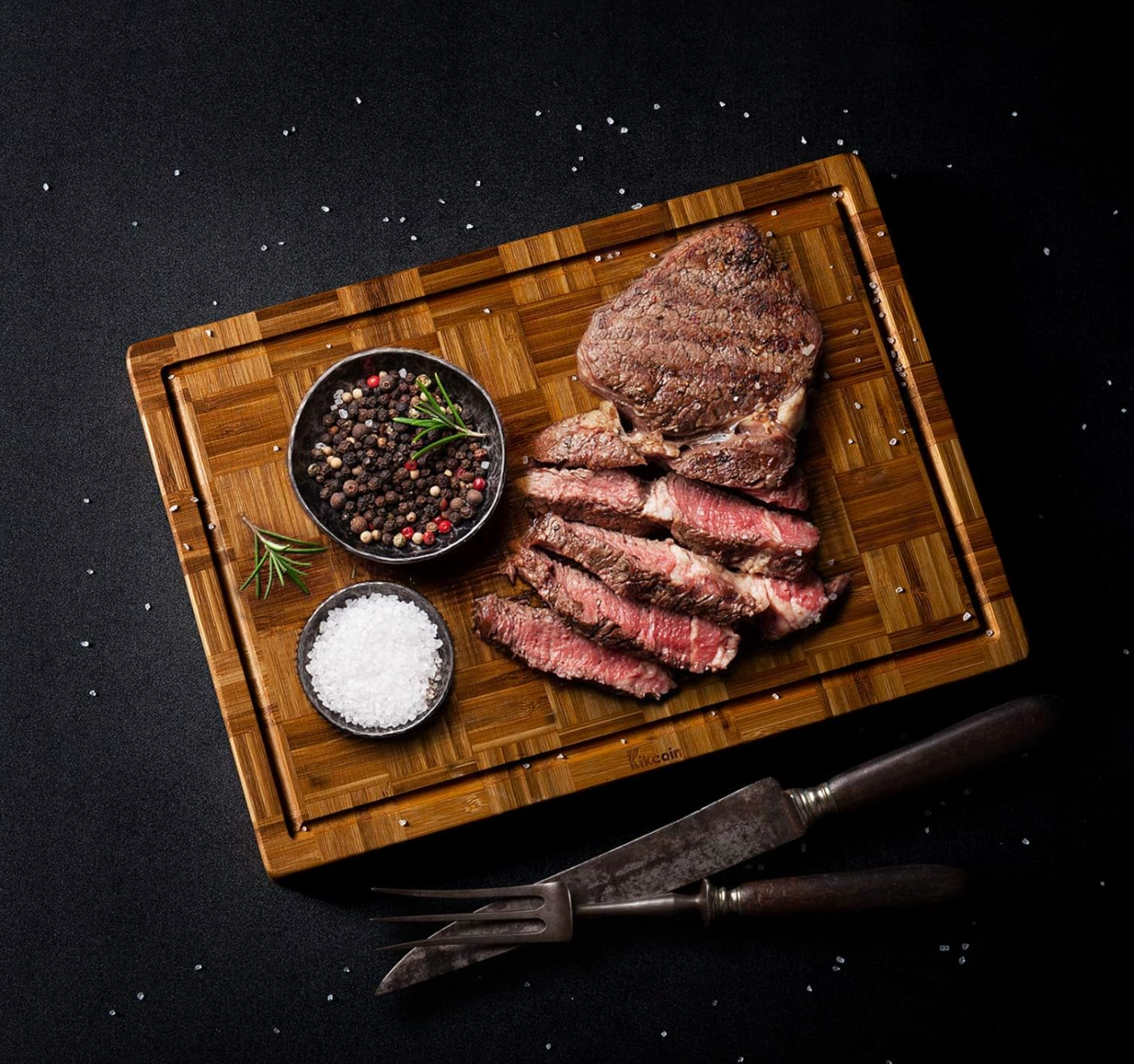 PureBlade Trio - Cut Safely and Plastic-Free for a Better Cooking Experience - Esilora