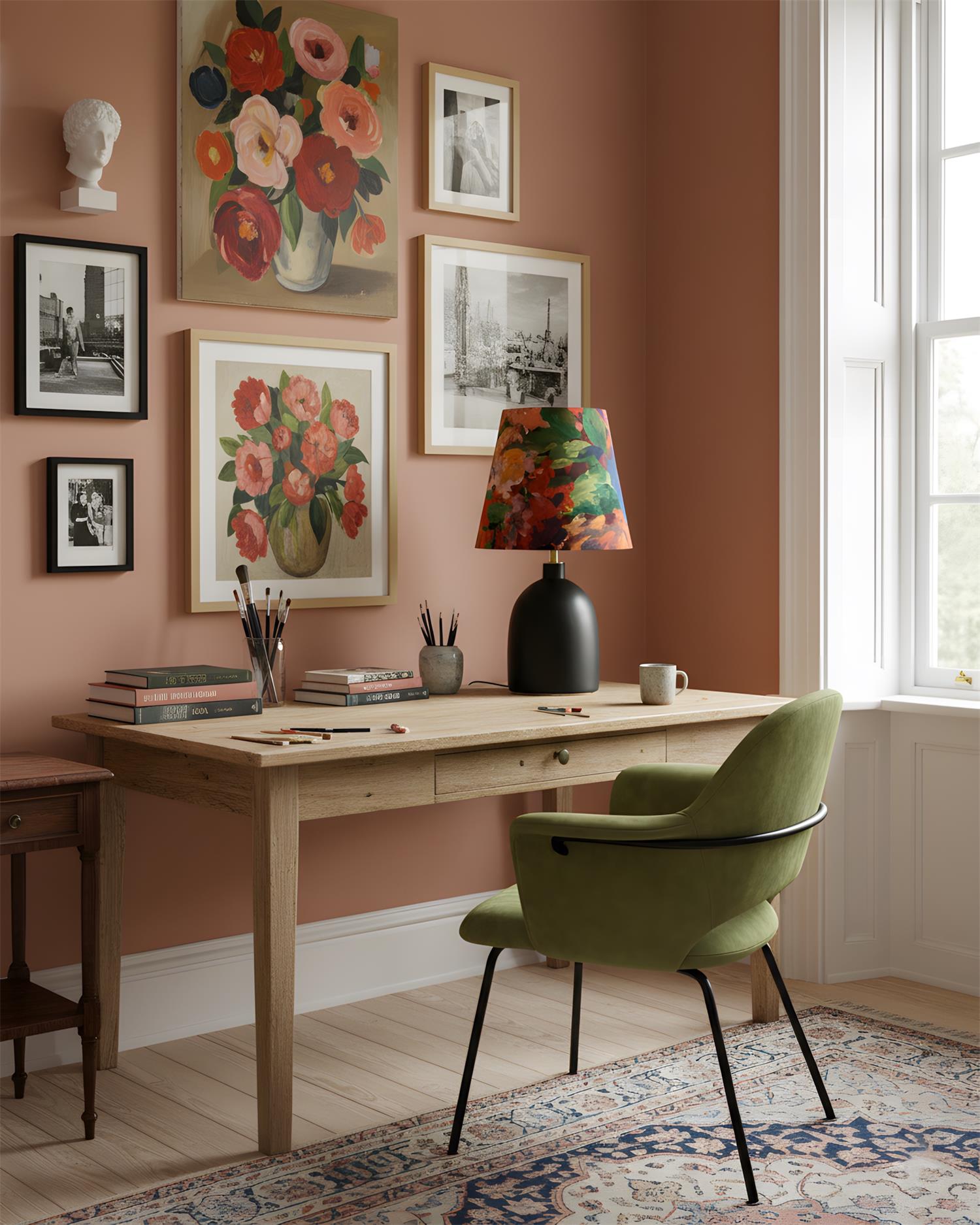 Palette Dream Table Lamp | Esilora