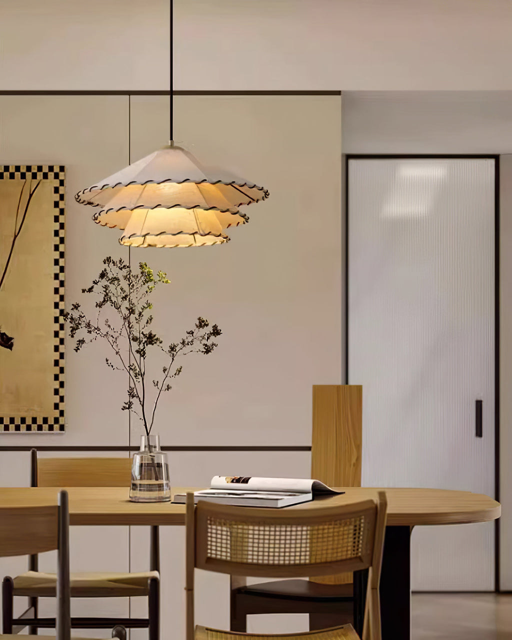 Panya Plug In Pendant Lamp | Esilora