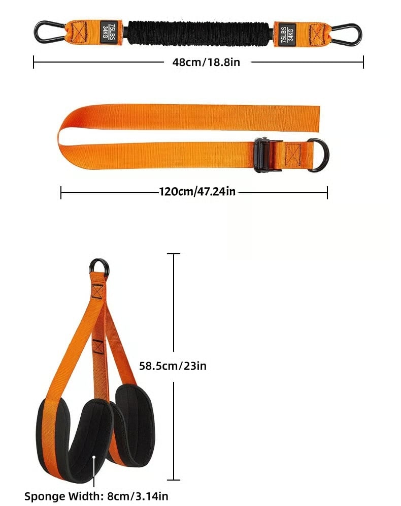 Pull-Up Assist Device for Effortless Strength Training - Esilora