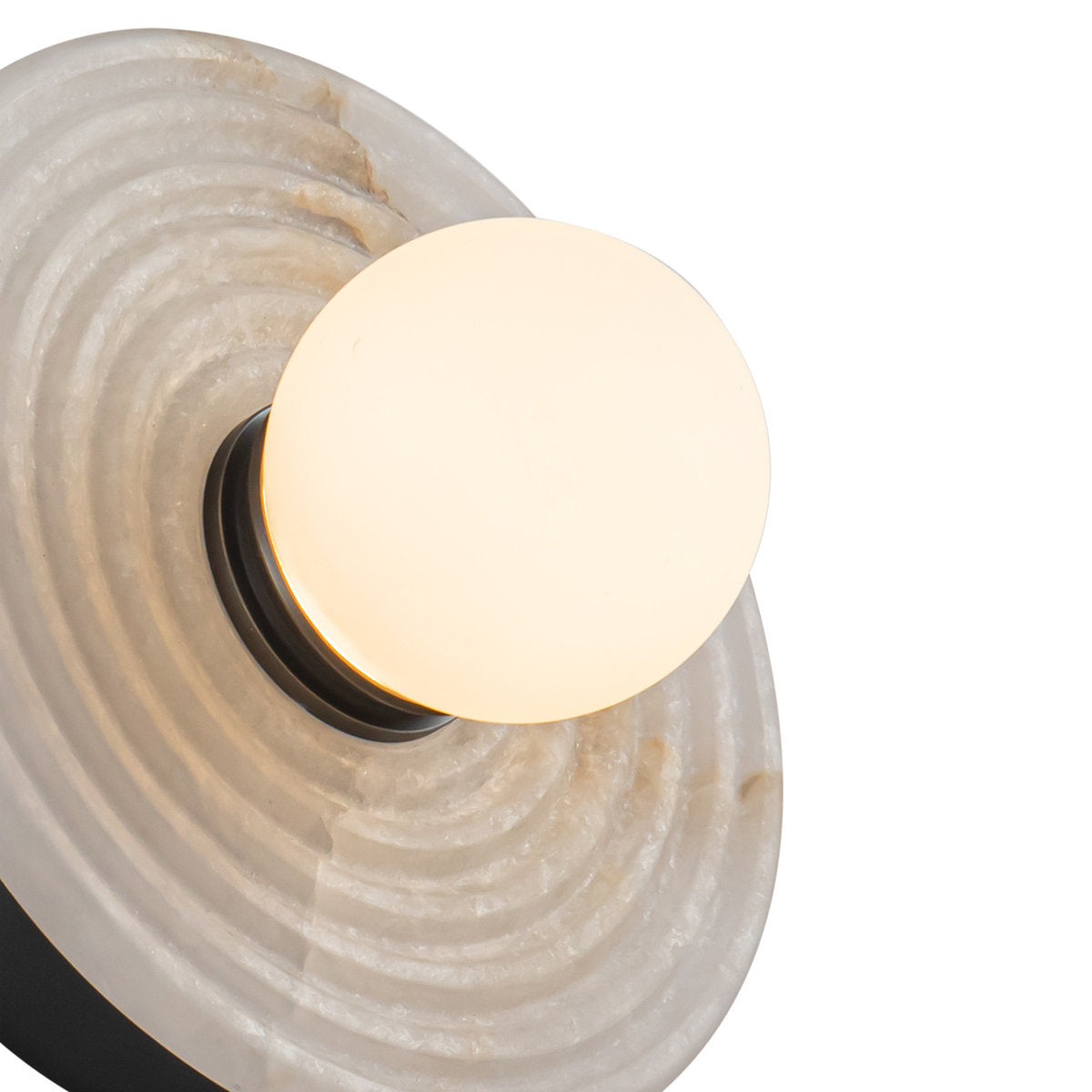 Leigha-albasten wandlamp | Esilora
