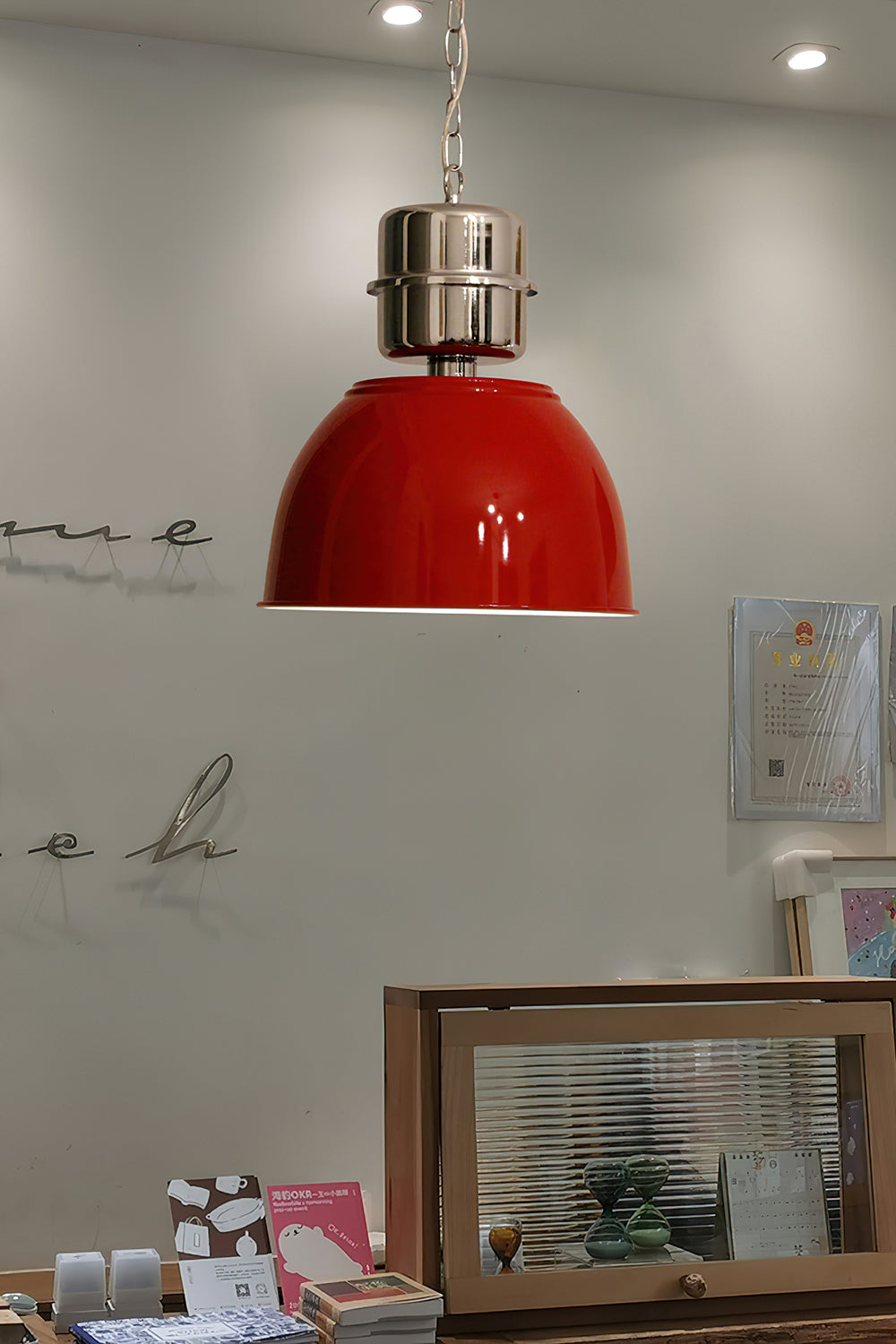 Jielde Dante Pendant Lamp | Esilora