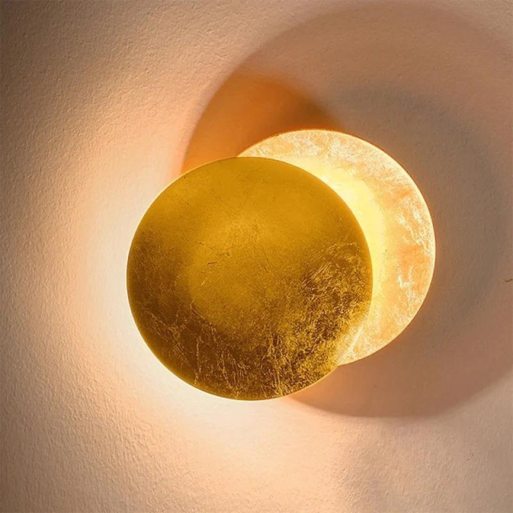 Nástěnné světlo Eclipse Nordic Moonlight | Esilora