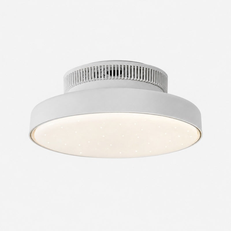 Japansk vintage-rund LED-loftslampe | Esilora