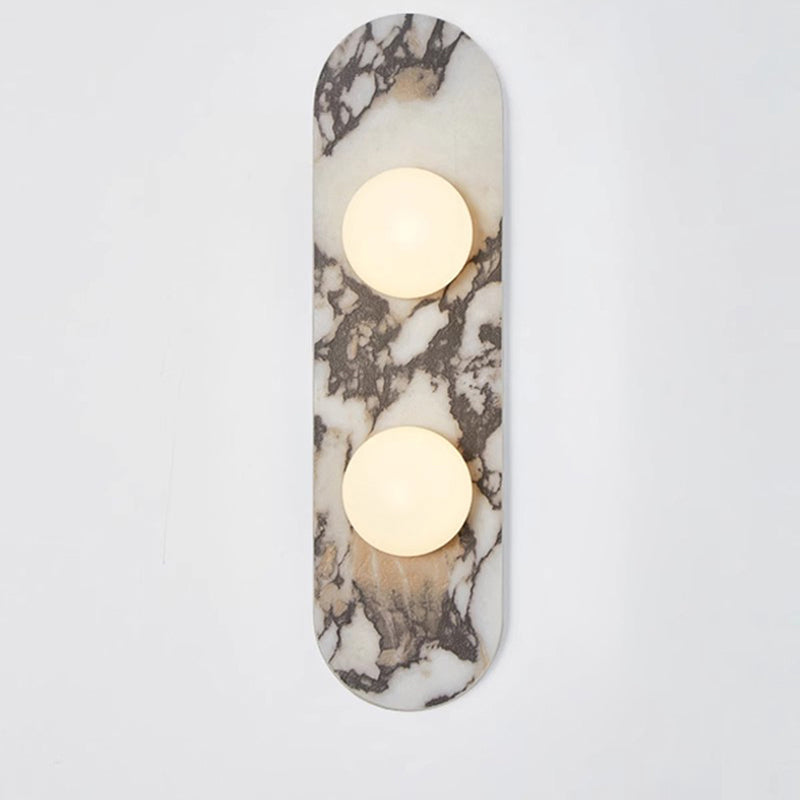 Modulo Marble Wall Lamp | Esilora