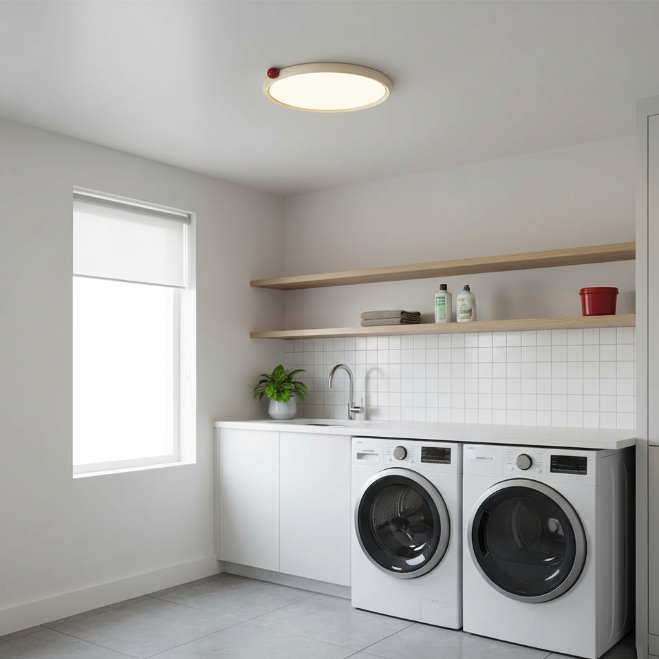 Geos LED Ceiling Light | Esilora
