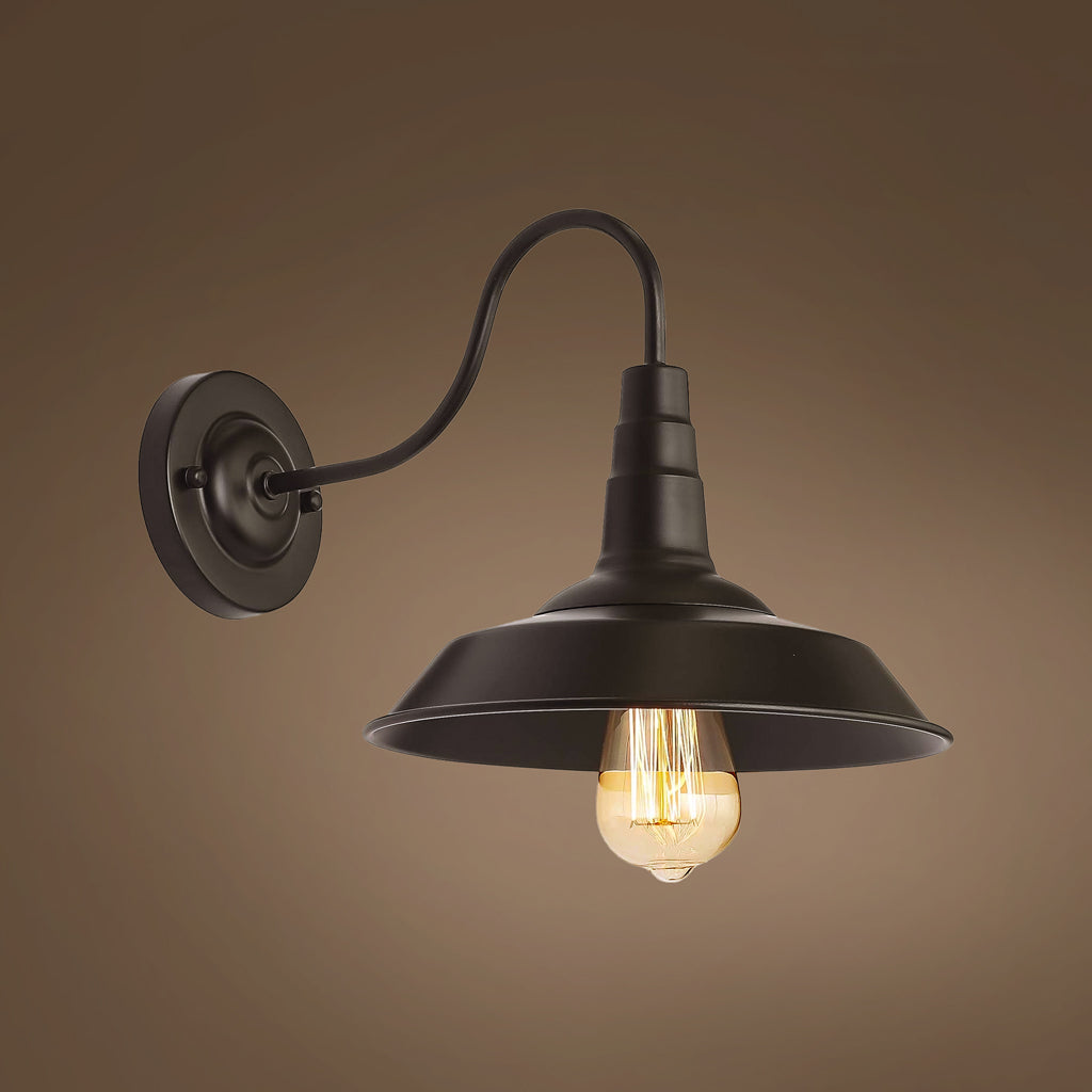 Velara Retro Vintage Wandlampe | Esilora
