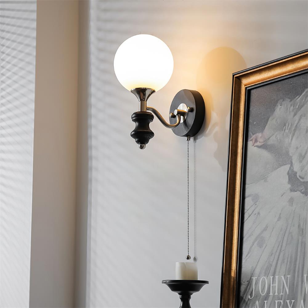 Grazian Wall Lamp | Esilora