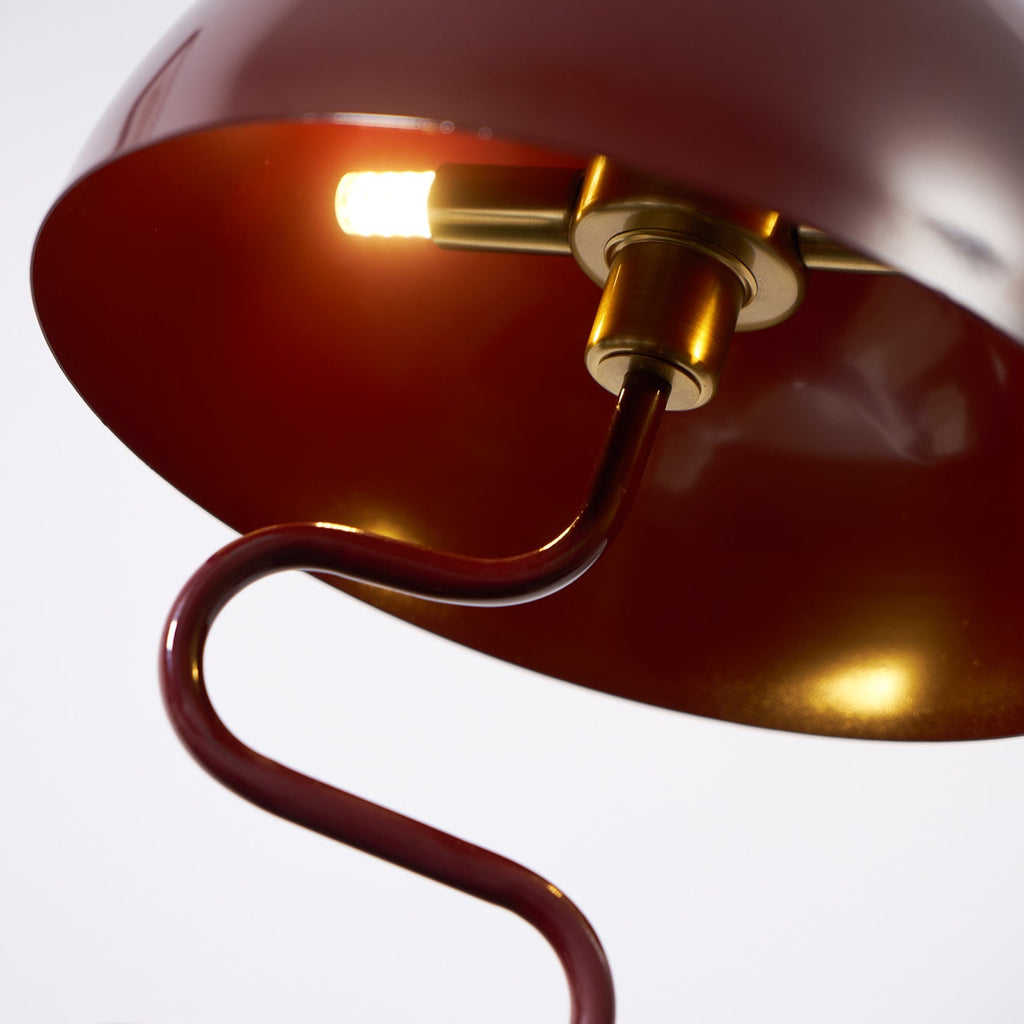 Tuija Twist Table Lamp | Esilora