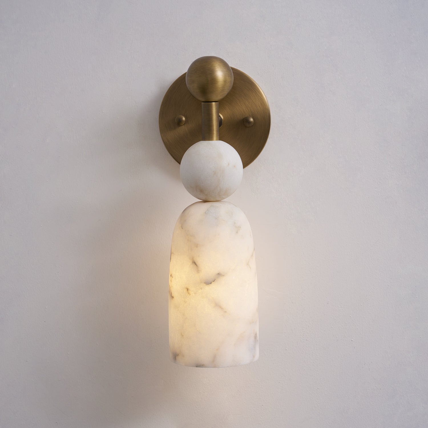 Minimalistische Wandlampe Moderne Lineare Wandleuchte für Schlafzimmer Flur | Esilora