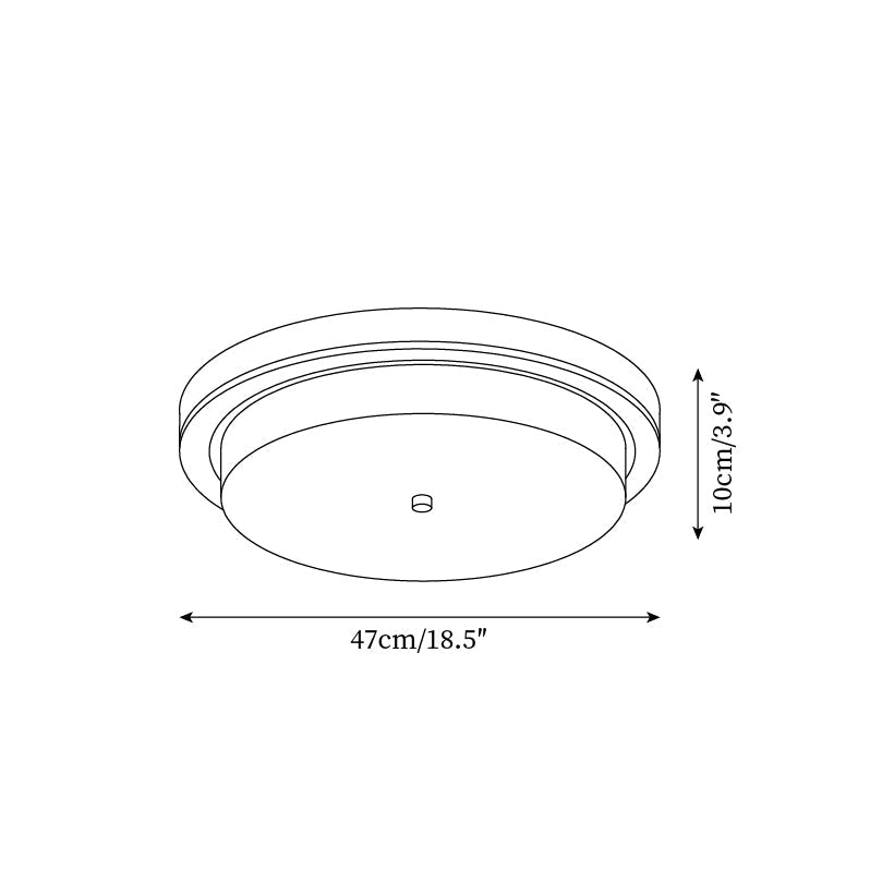 Rays Ceiling Light | Esilora