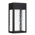 Modern Waterproof Warm LED Outdoor Wall Sconce | Esilora