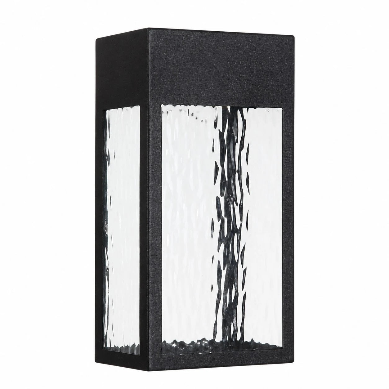 Modern Waterproof Warm LED Outdoor Wall Sconce | Esilora