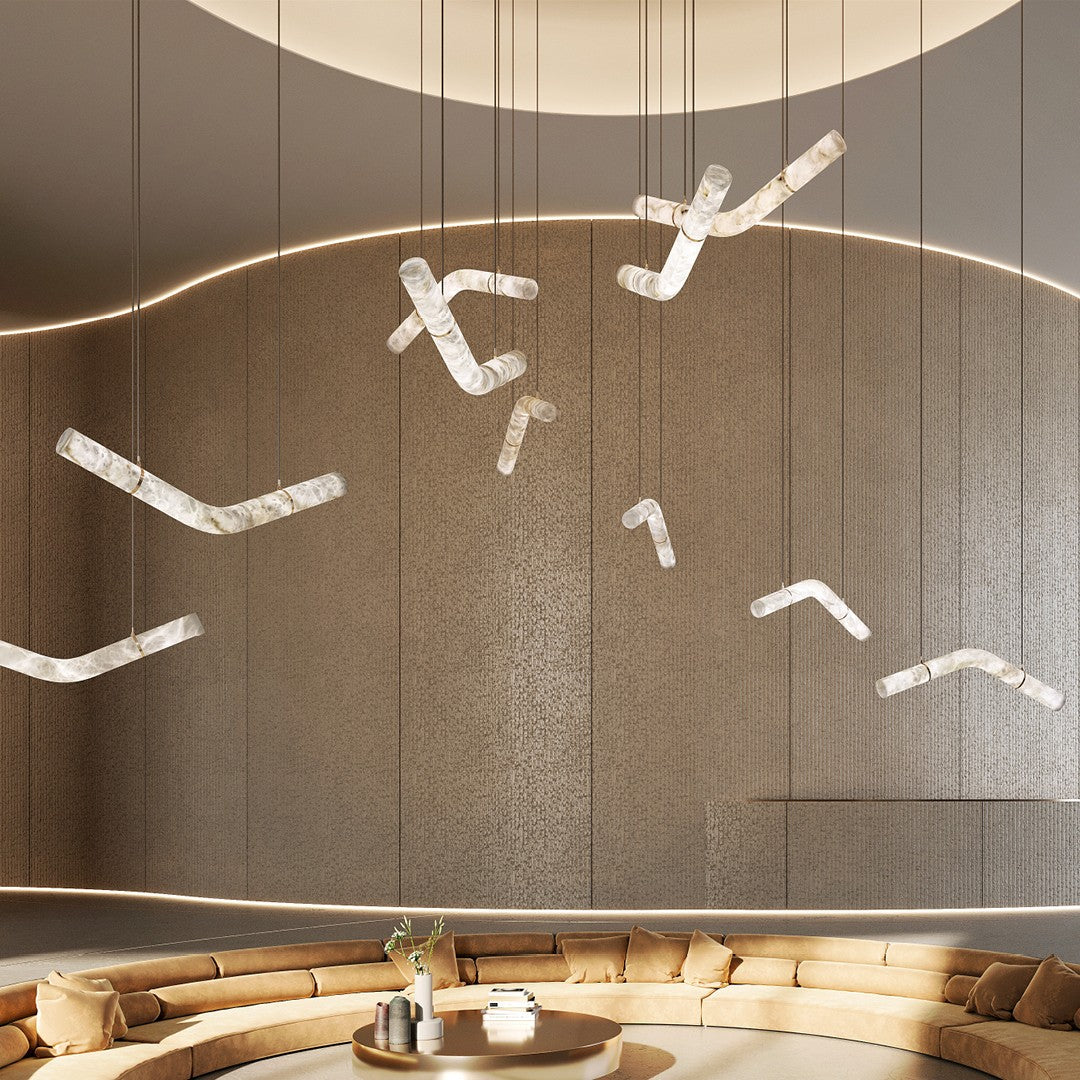 Liberty Pendant Light | Esilora