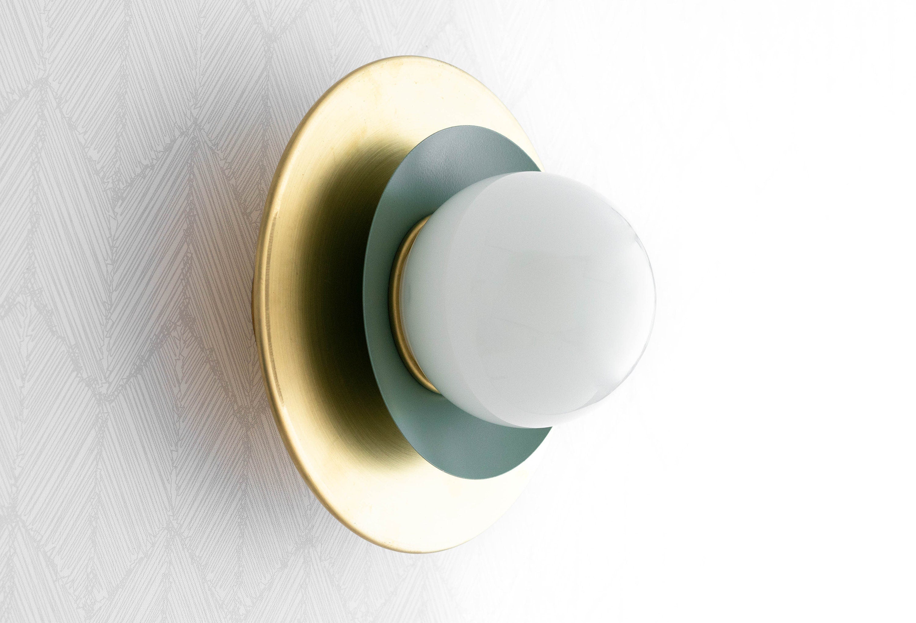 Artivo Layered Modern Globe Ceiling Light for Living Room & Bedroom | Esilora