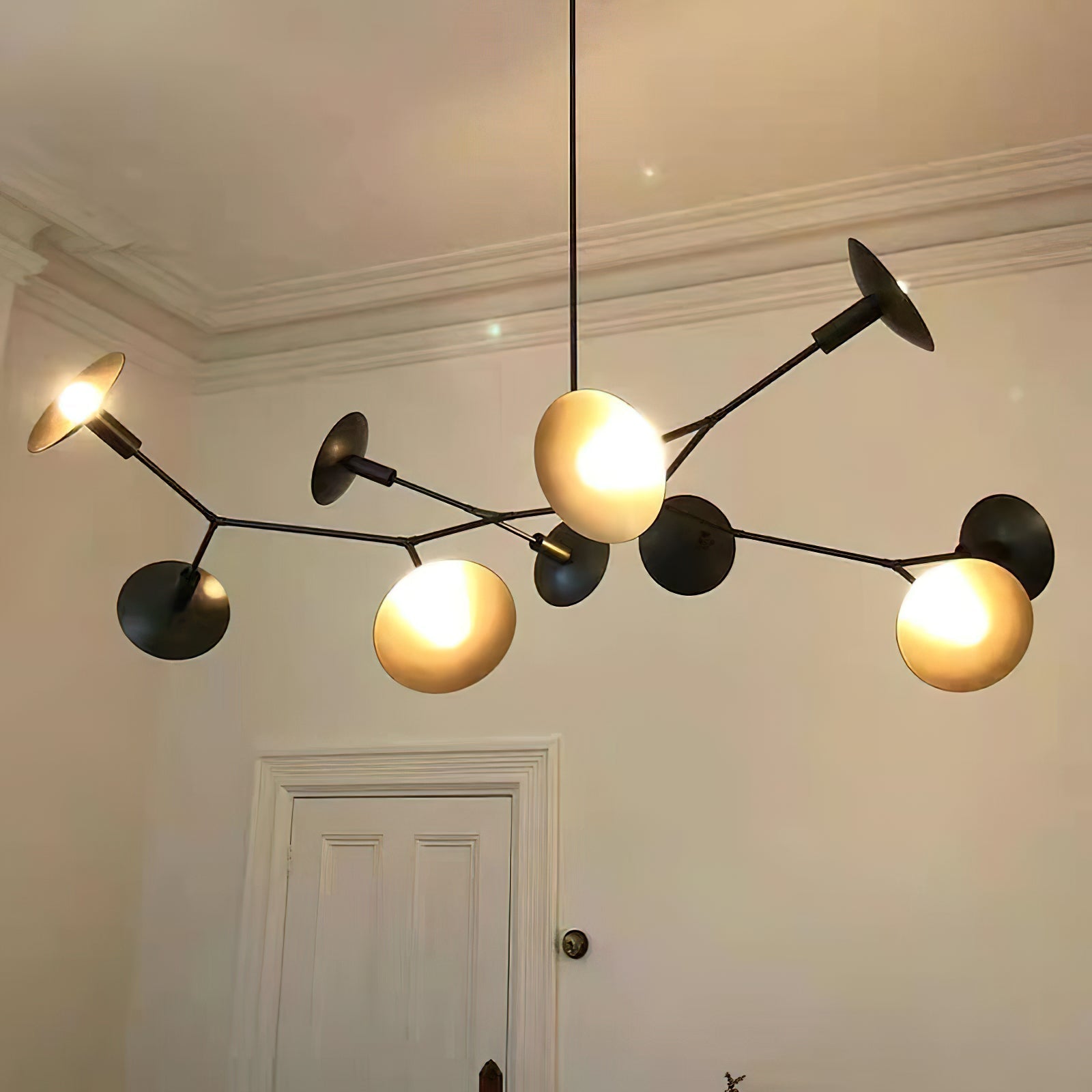 Armature Chandelier | Esilora