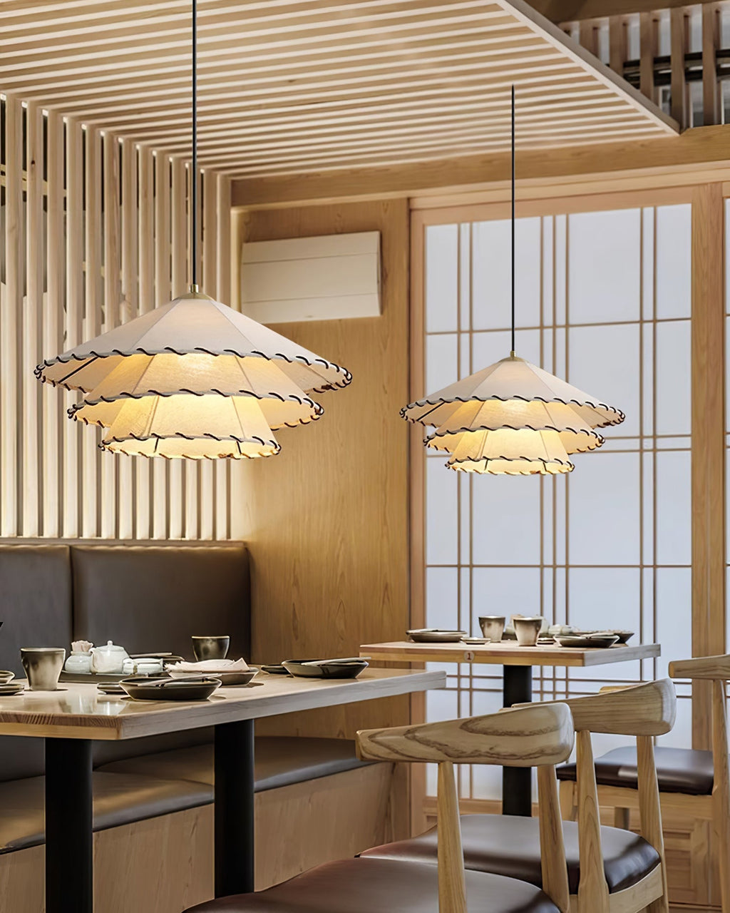 Panya Plug In Pendant Lamp | Esilora