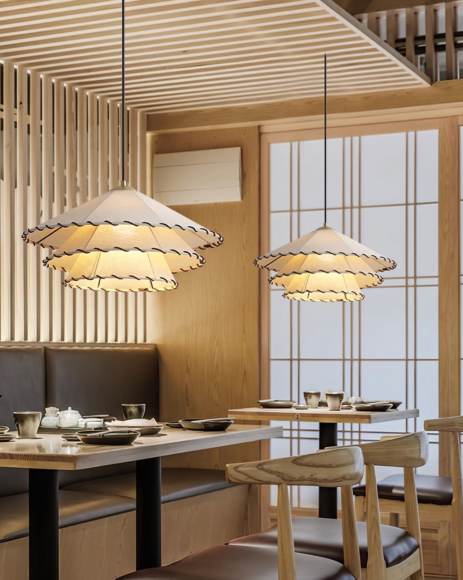 Panya Plug In Pendant Lamp | Esilora