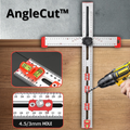 Precision Cutting Tool for Flawless Angles and Easy Woodworking - Esilora