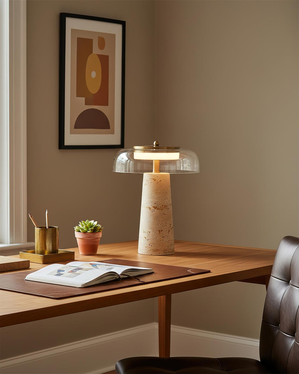Lumetra Table Lamp | Esilora