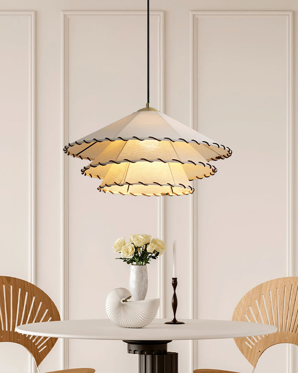 Panya Plug In Pendant Lamp | Esilora
