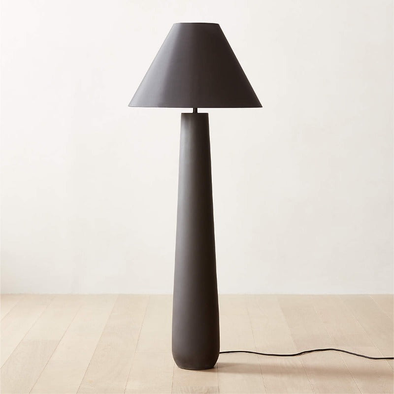 Polar White Floor Lamp | Esilora