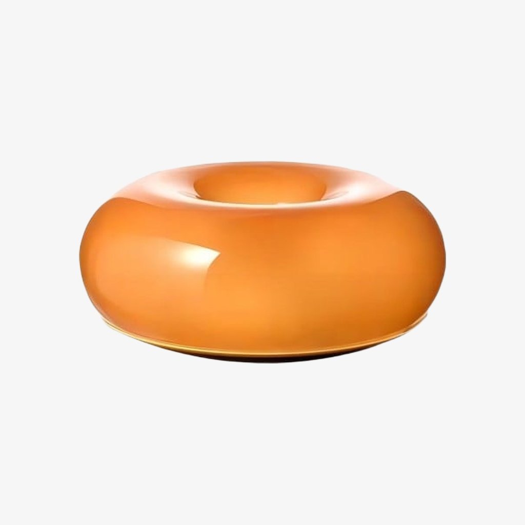 Halorentis Donut Shape Table Wall Lamp Bauhaus Style - Living Room Lighting N11 | Esilora