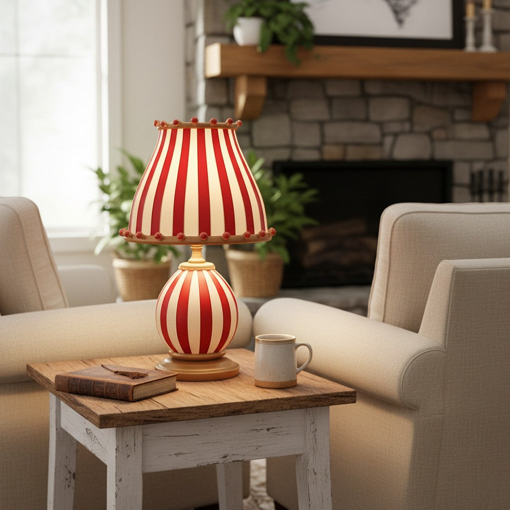 Lampada d’accento Festilo Mixed Tone con silhouette curva - Utilizzo in ambienti interni | Esilora
