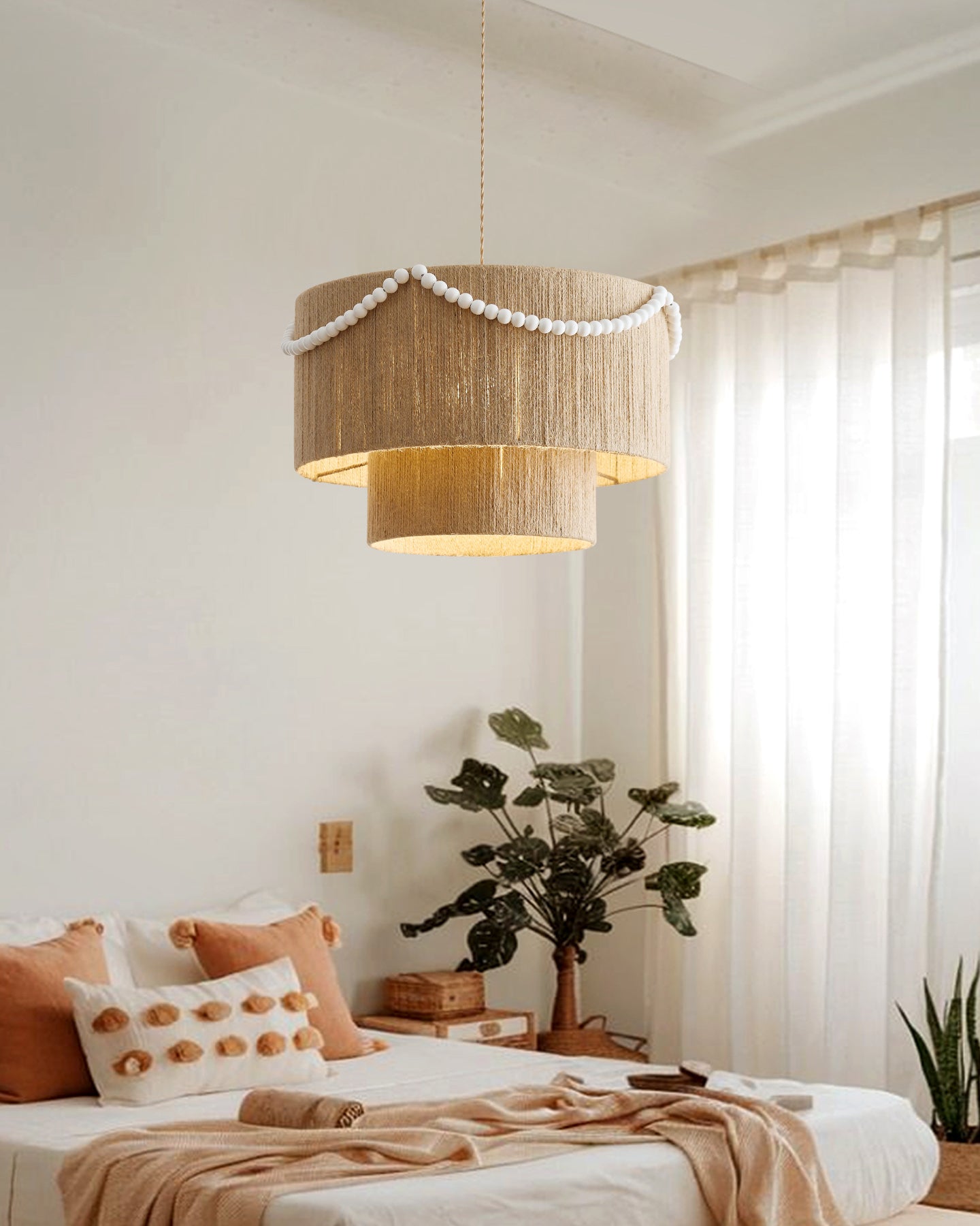Raffine Pendant Lamp | Esilora