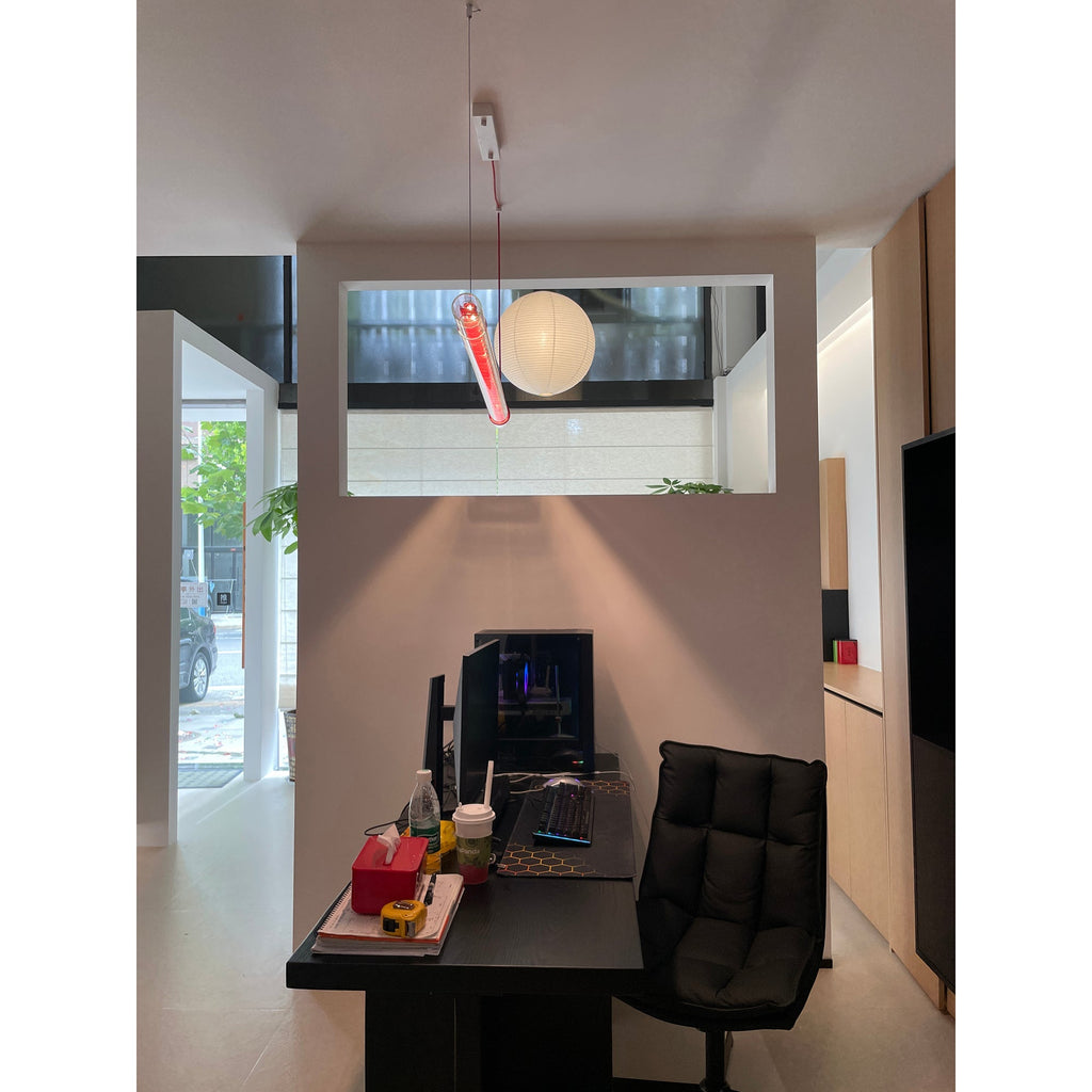 Tubular Linear LED Pendant Lamp | Esilora