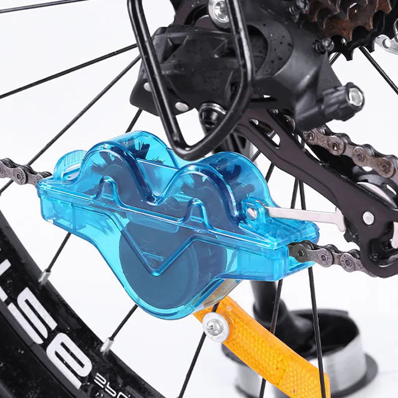 Silent and Powerful Chain Cleaner for Smooth Riding Experience - Esilora