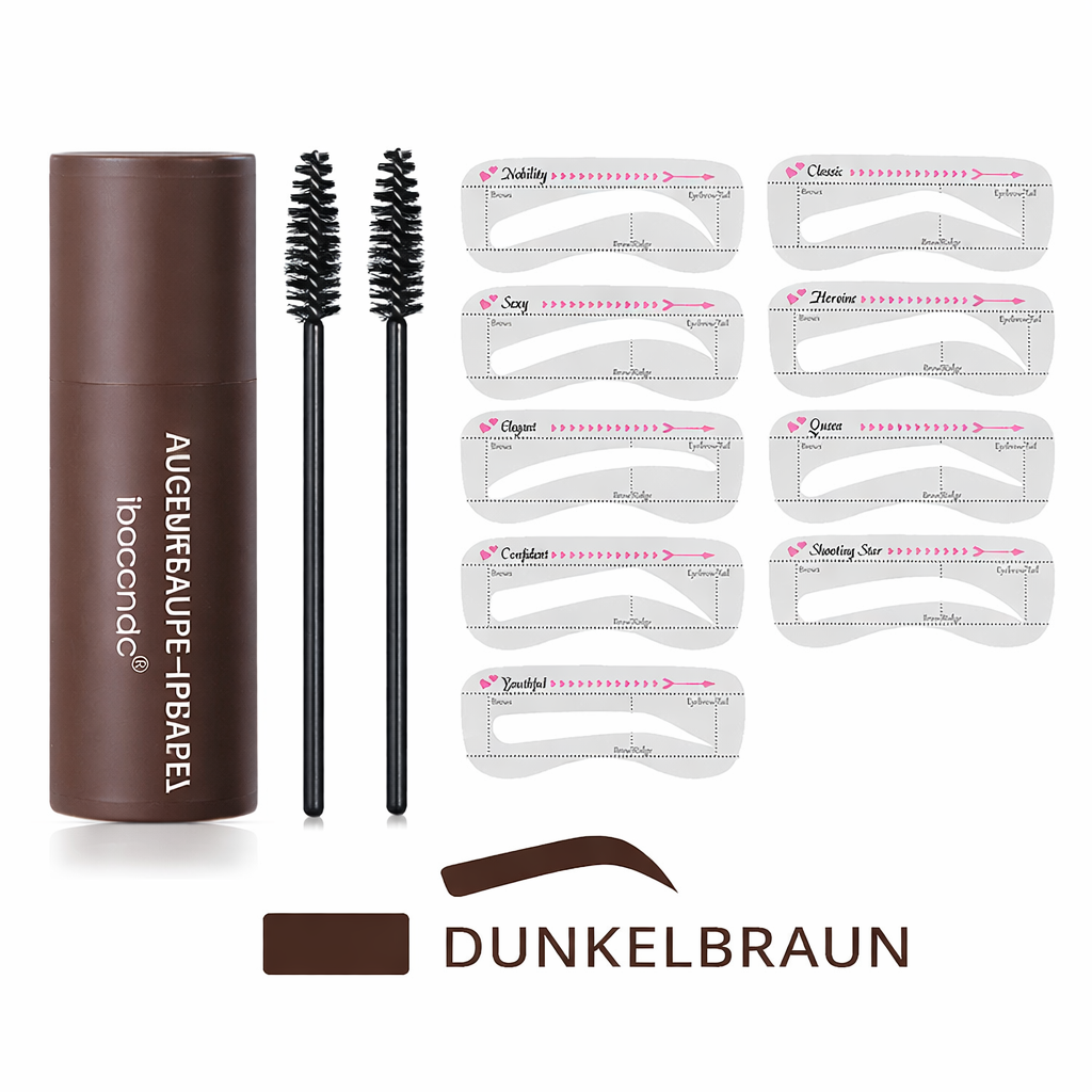Quickly Achieve Naturally Full Brows for an Irresistible Look! - Esilora