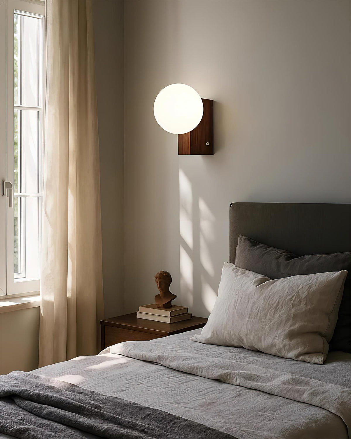 Glowen Wall Lamp | Esilora