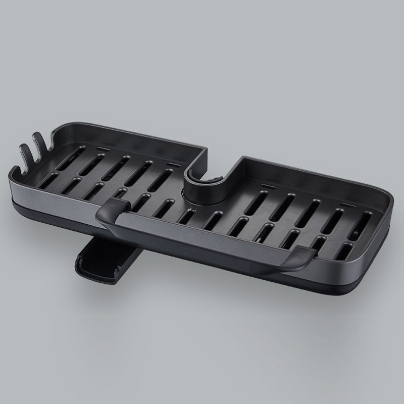 シンクラック｜スポンジやブラシの乾燥をスピードアップ｜クランプ式マウント｜SinkSmart - Esilora