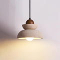 Závěsná lampa Karwei | Esilora