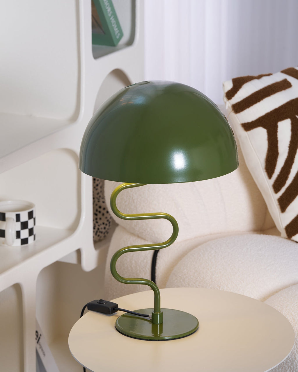 Tuija Twist Table Lamp | Esilora
