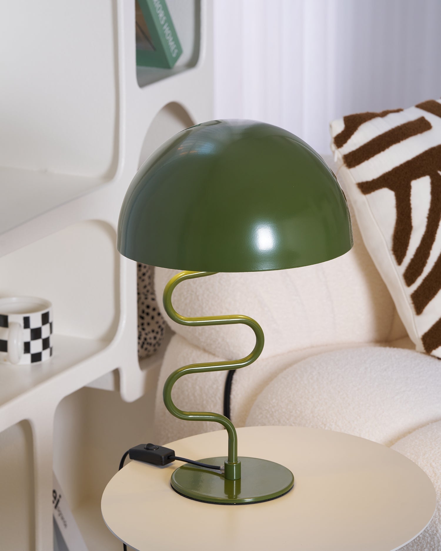Tuija Twist Table Lamp | Esilora