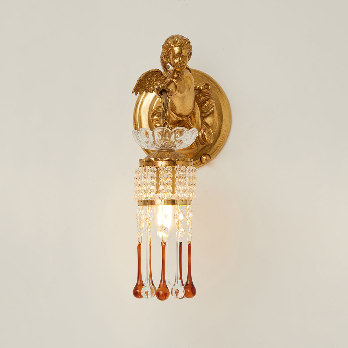 Sabrina Angelic Wall Lamp | Esilora