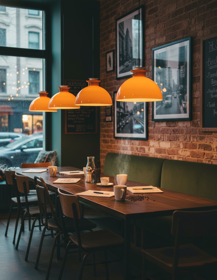 Glebe Pendant Lamp | Esilora