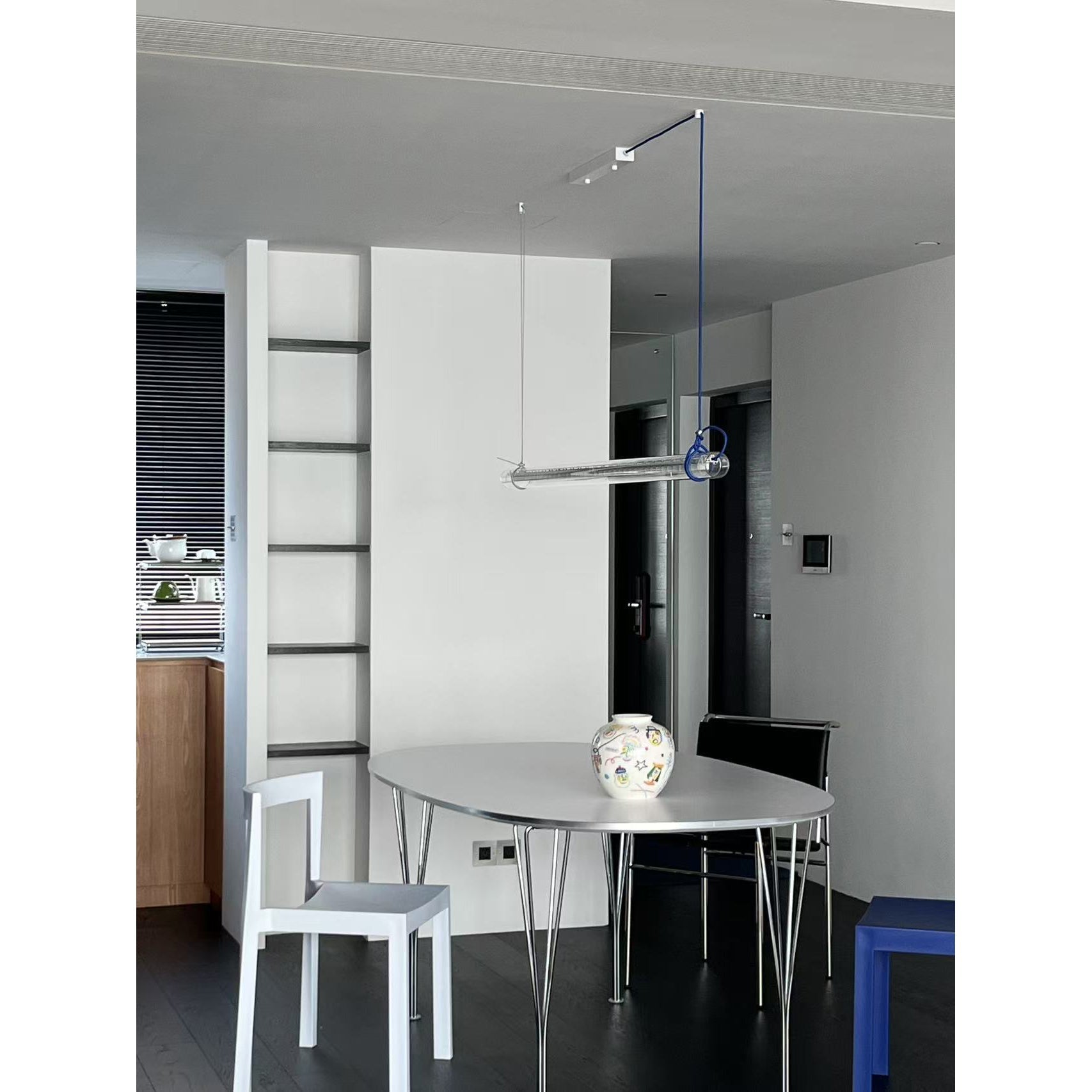 Tubular Linear LED Pendant Lamp | Esilora