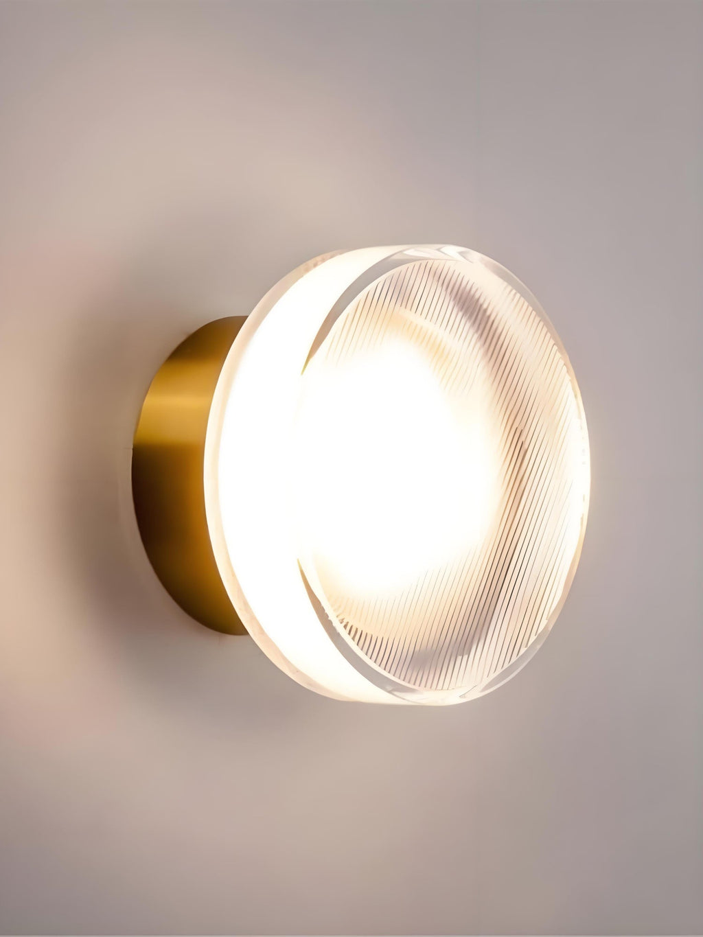 Moderne Designer Aluminium LED Wandleuchte | Esilora
