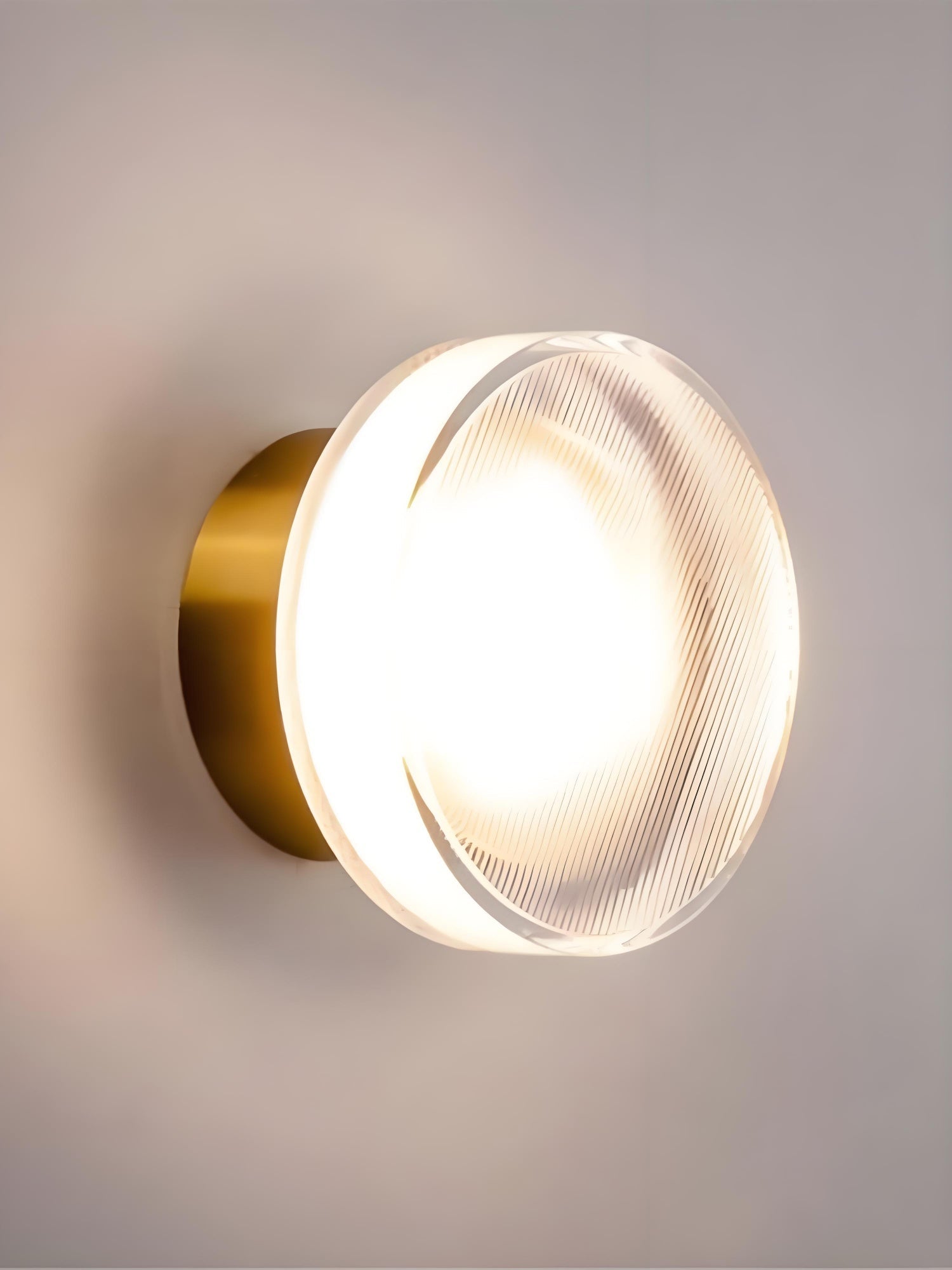 Moderne Designer Aluminium LED Wandleuchte | Esilora