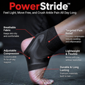 PowerStride — Feel Light, Move Free, and Crush Ankle Pain All Day Long - Esilora