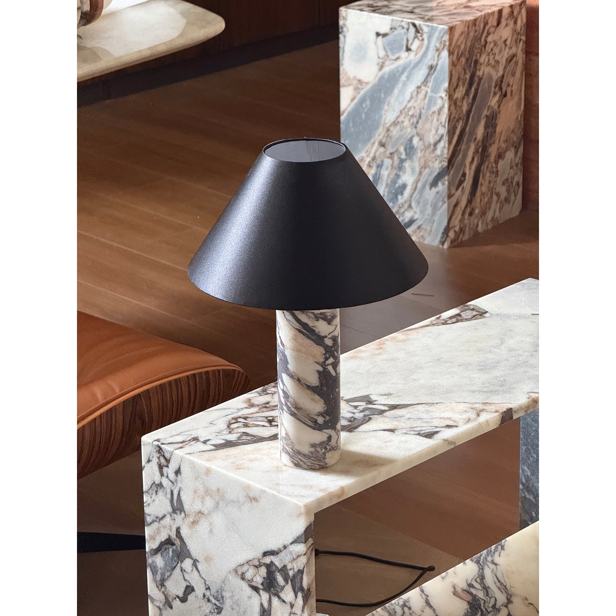 Morola Tischlampe | Esilora
