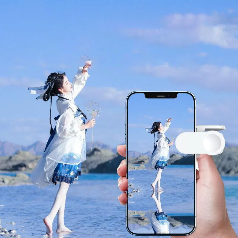 Gyorsan készíthető szimmetrikus fotók a MirrorShot lencsével – Esilora
